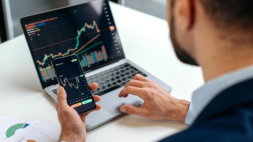 Trezik Forge GPT Trading Plattform