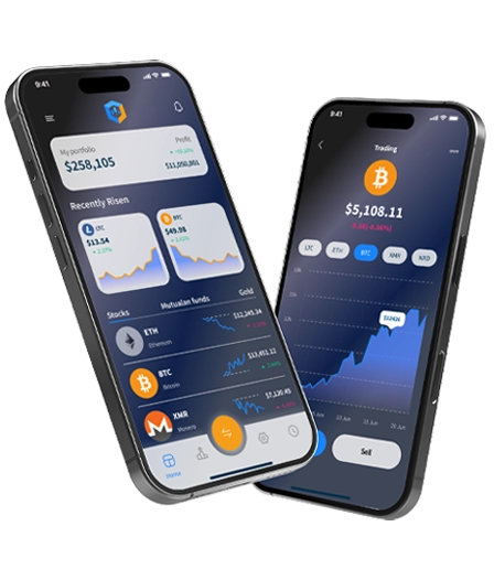 Trezik Forge GPT Mobile Trading App